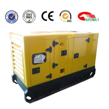 18kw-1600kw gerador diesel de garantia global silenciosa